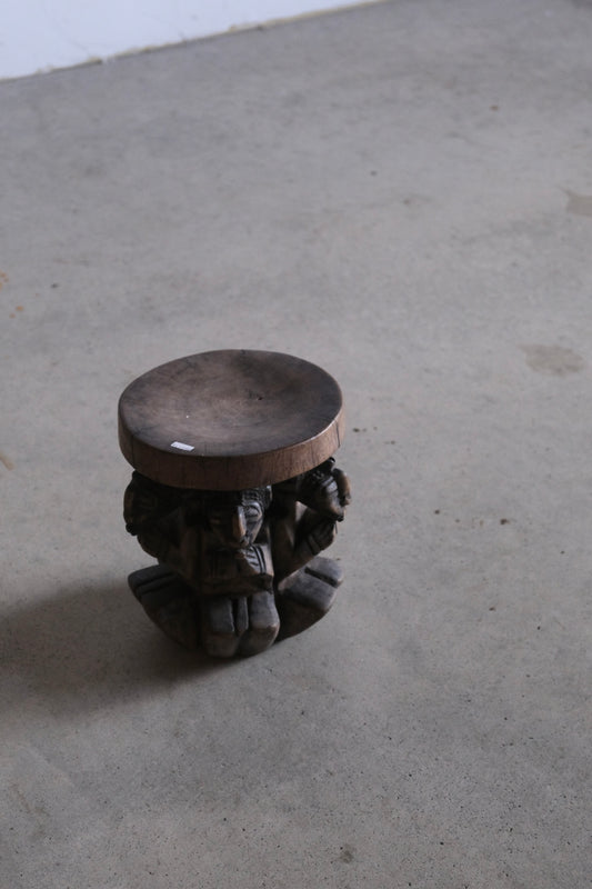 バガ族 スツール small④