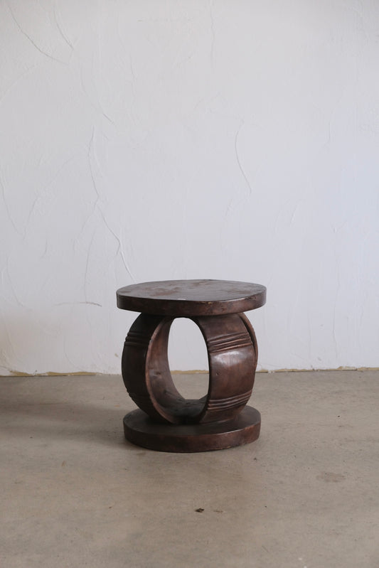 バガ族 スツール x large⑧
