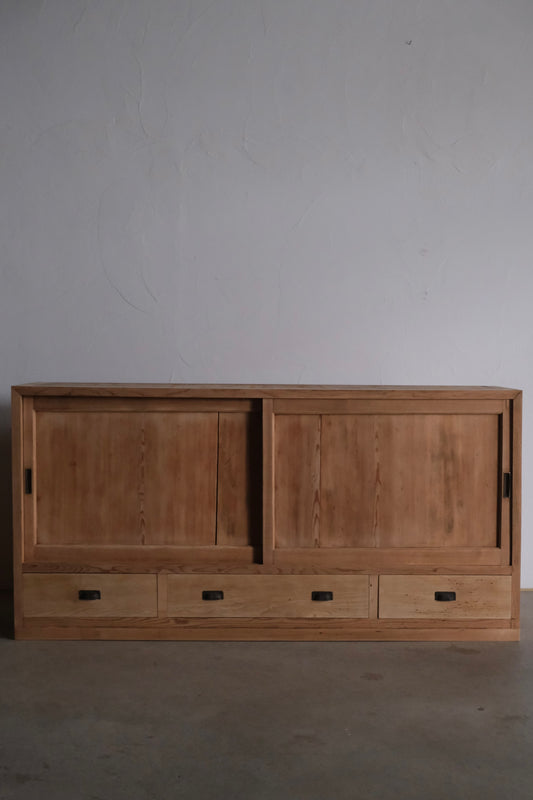 木製棚　※上段のみ(下段Sold)