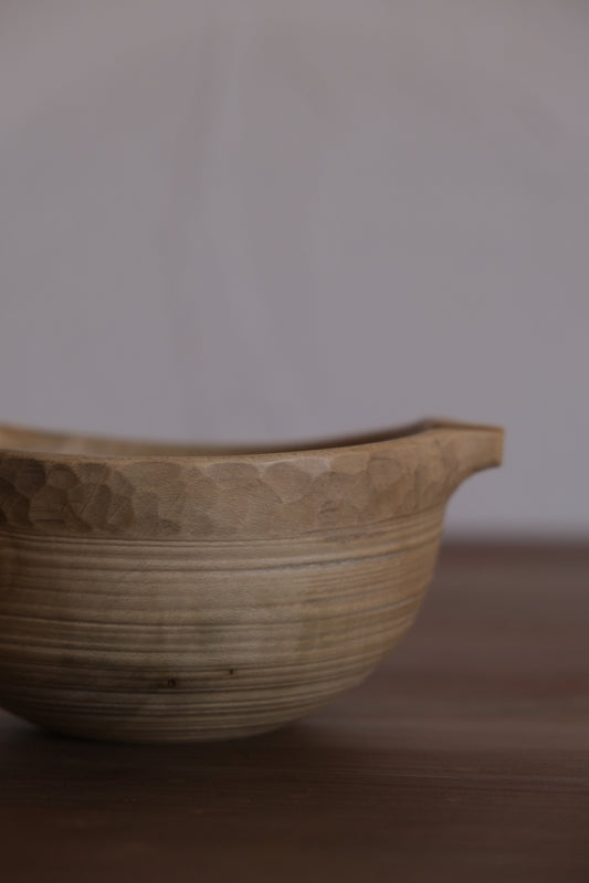 片口器　モチノキ