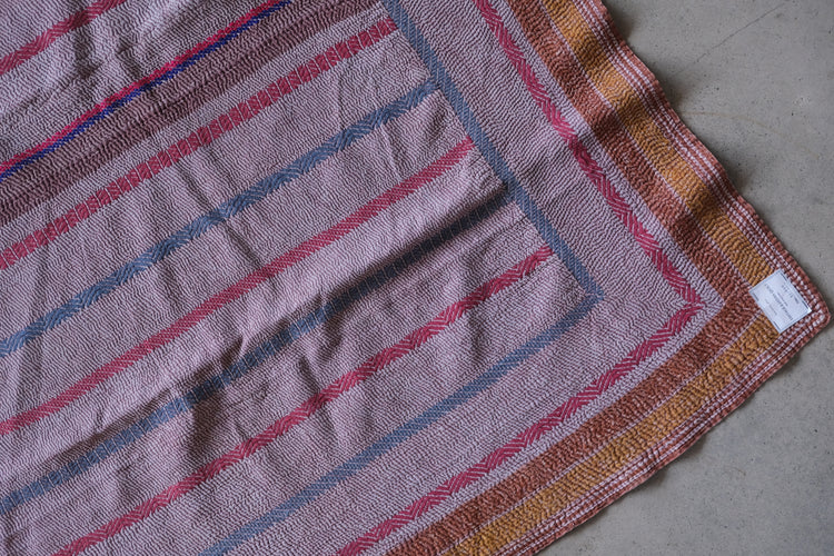 DYED QUILT