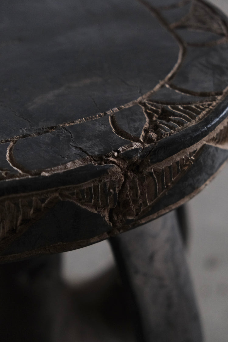 バガ族 スツール small②