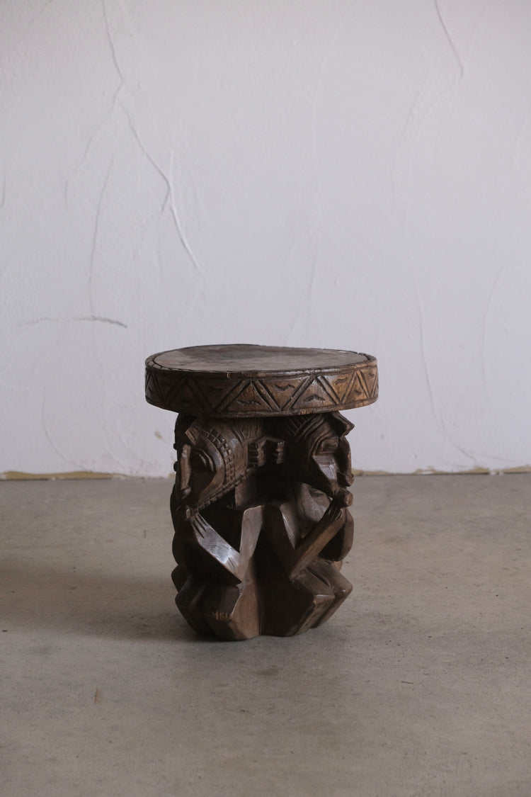 バガ族 スツール medium②