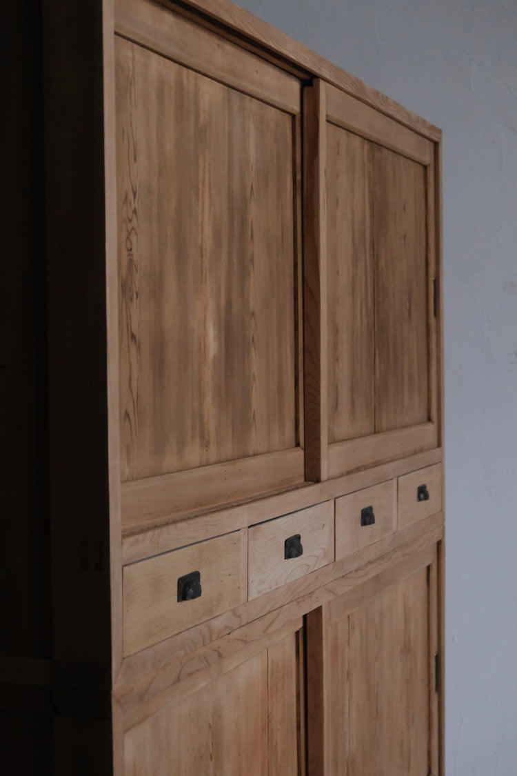 木製棚　※上段のみ(下段Sold)