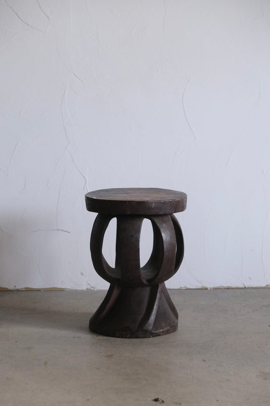 バガ族 スツール x large⑩