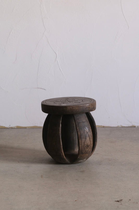 バガ族 スツール medium④