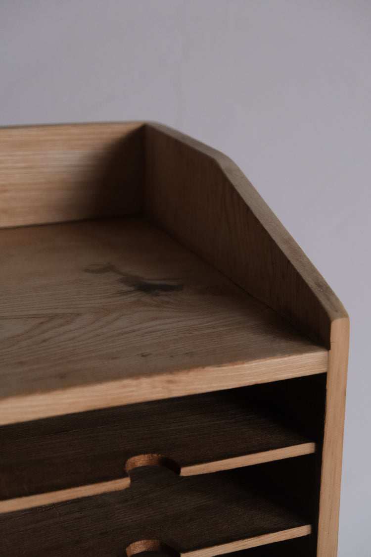 木製棚