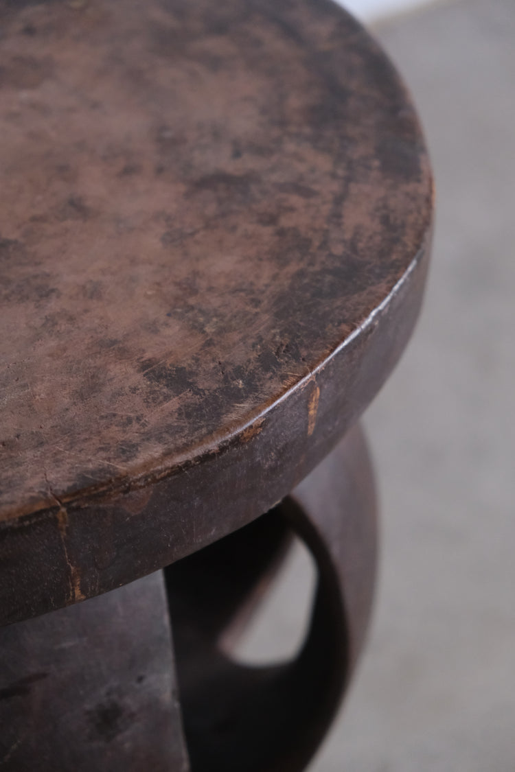 バガ族 スツール x large⑩