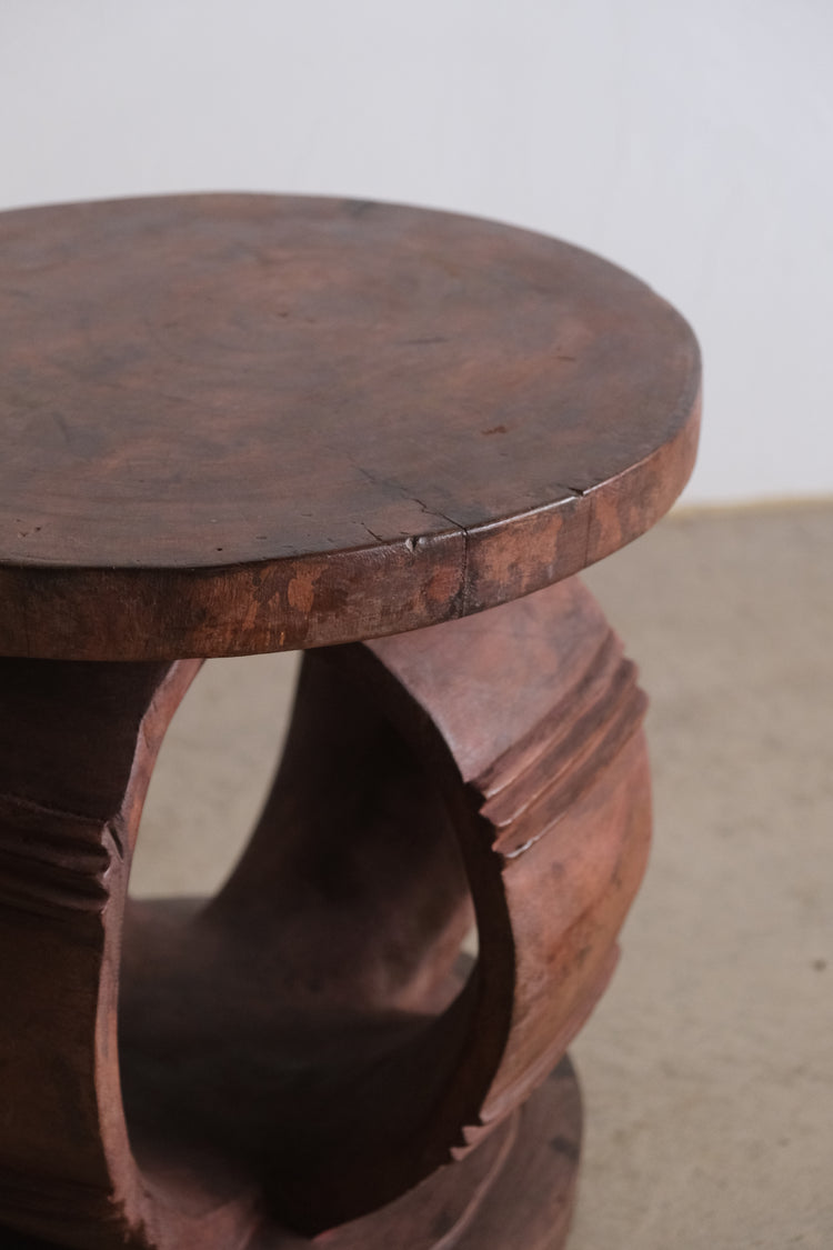 バガ族 スツール x large⑦