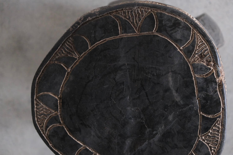 バガ族 スツール small②