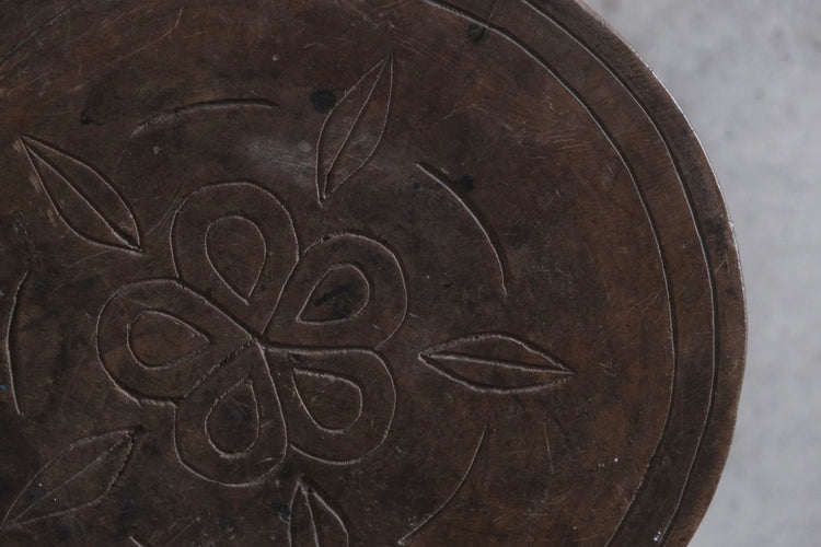 バガ族 スツール medium④