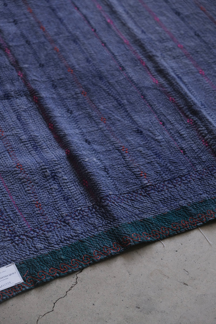 DYED QUILT