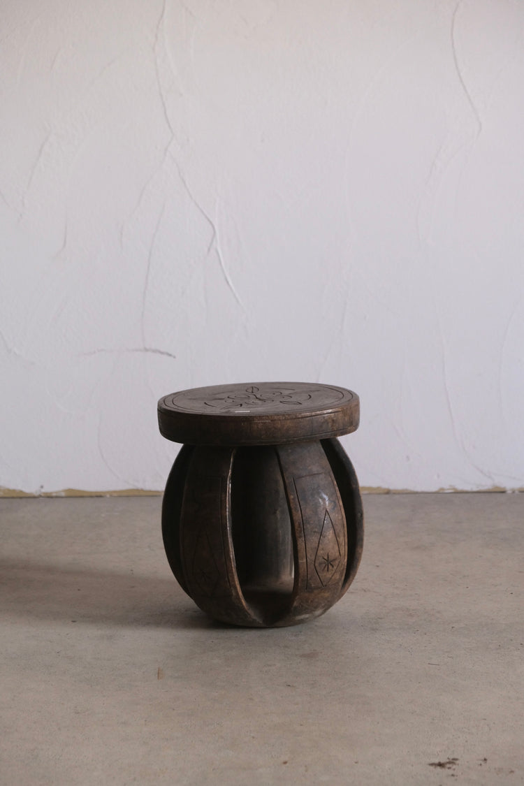 バガ族 スツール medium④