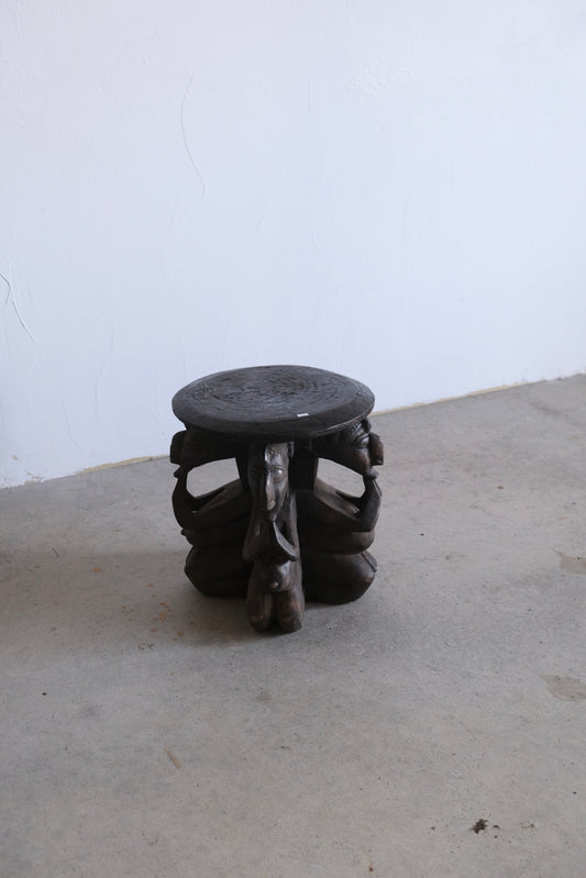 バガ族 スツール large②