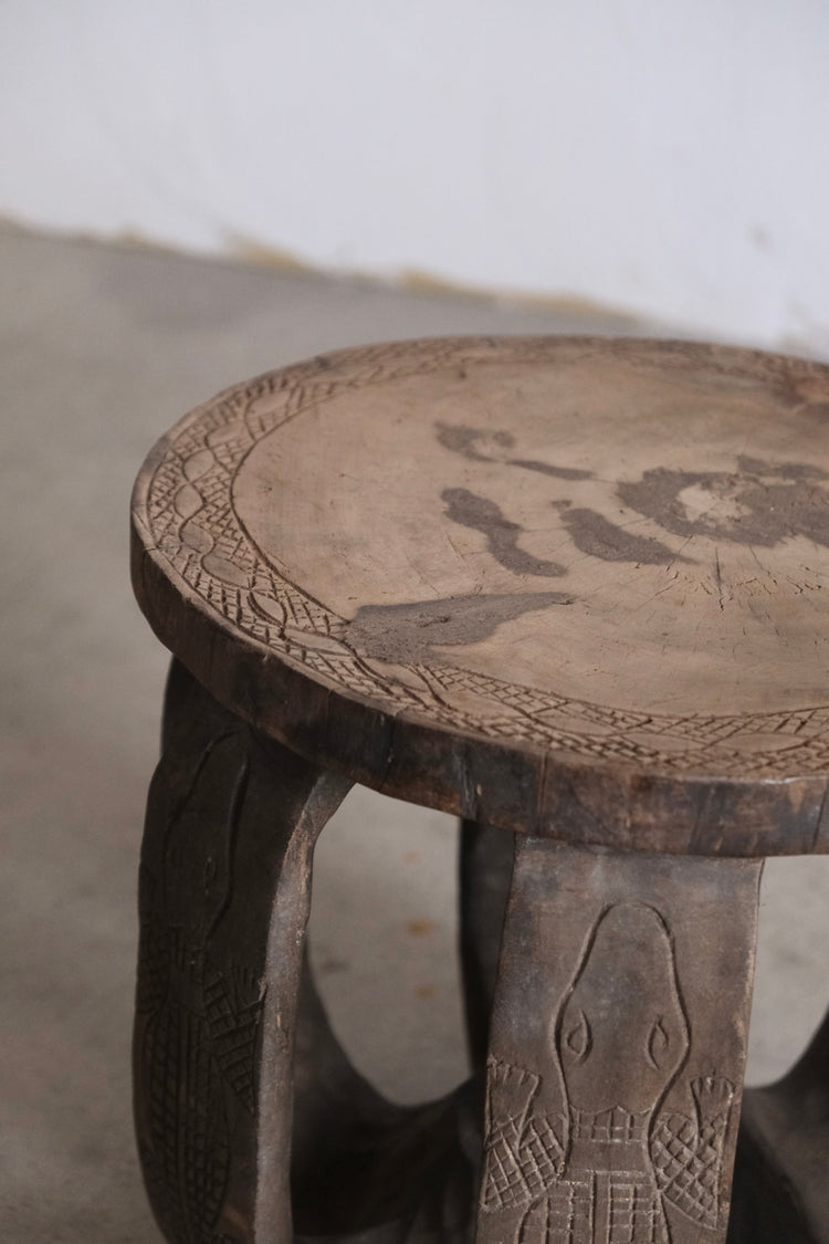 バガ族 スツール large⑦
