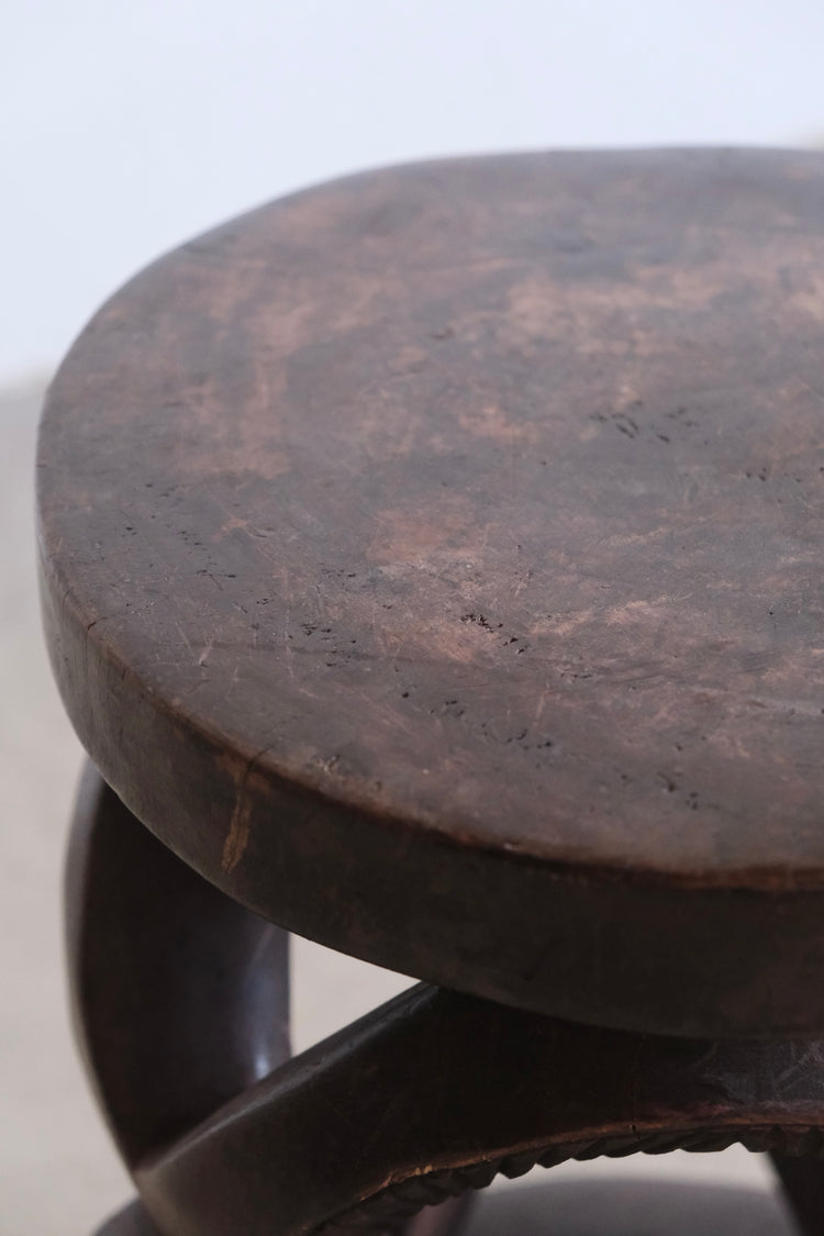 バガ族 スツール large⑧