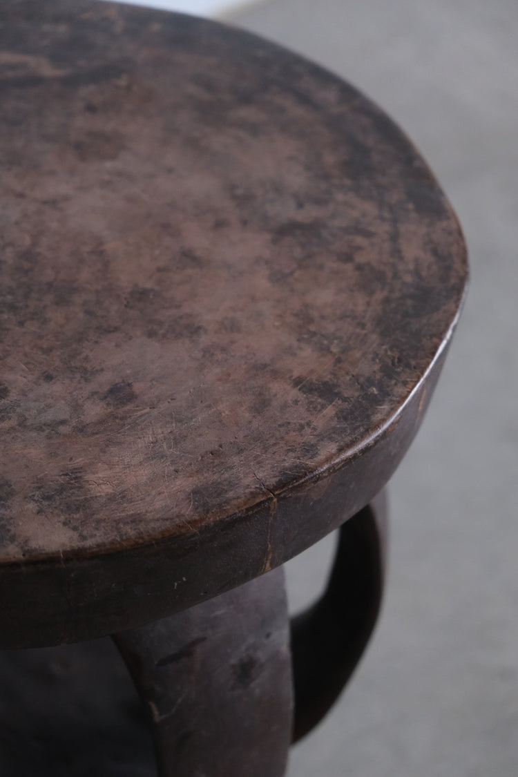 バガ族 スツール x large⑩