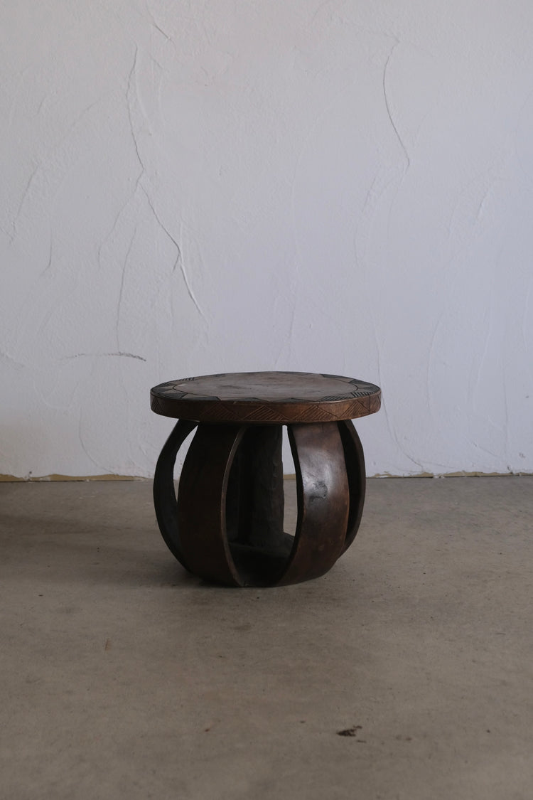 バガ族 スツール large⑥