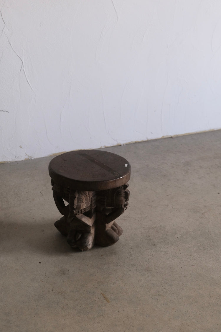 バガ族 スツール medium⑤