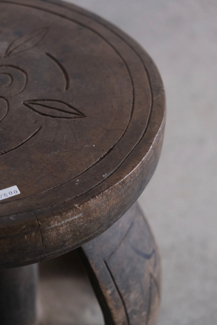 バガ族 スツール medium④