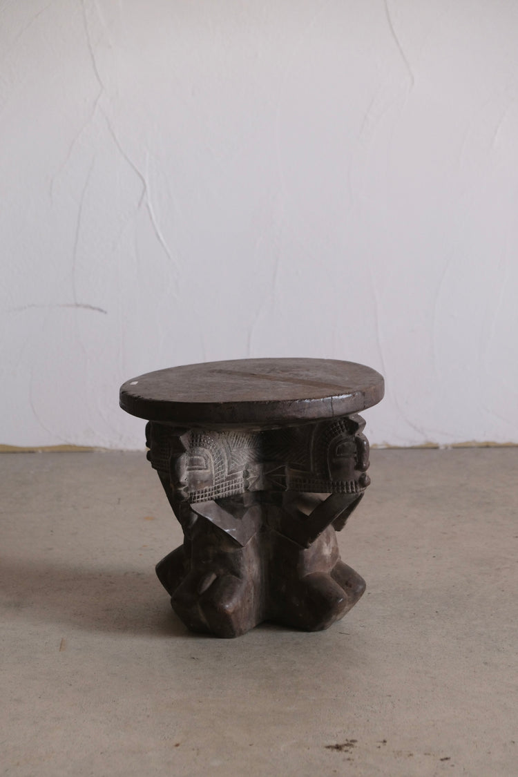 バガ族 スツール medium③