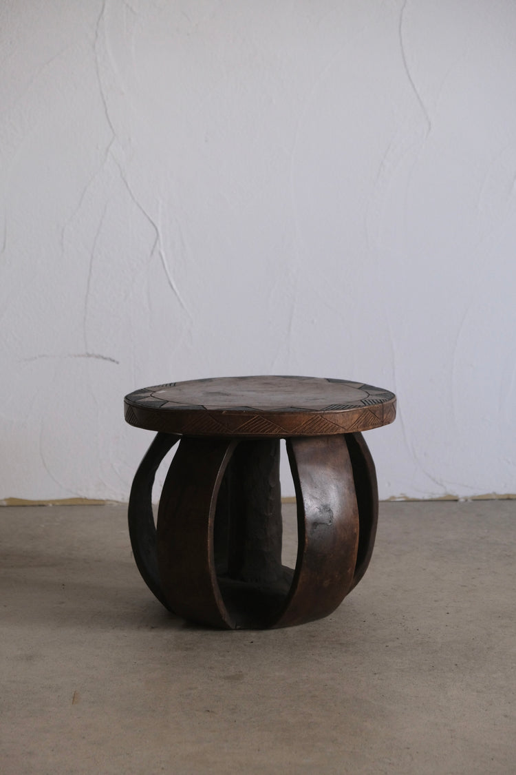 バガ族 スツール large⑥
