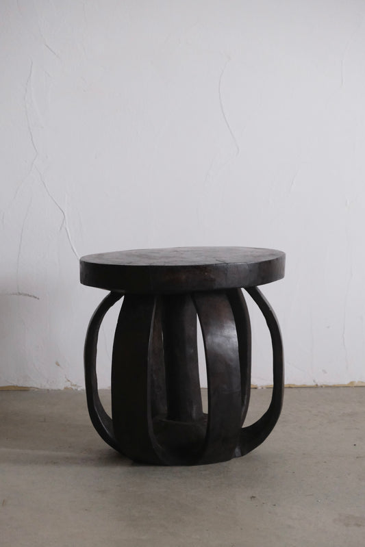 バガ族 スツール x large ②