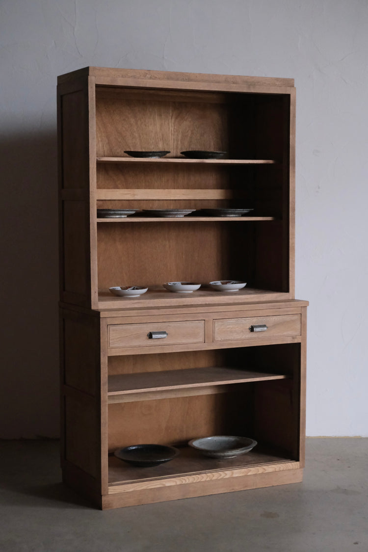 ガラス戸棚(取置き中)