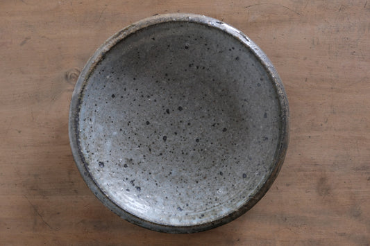 白掛石皿  φ31