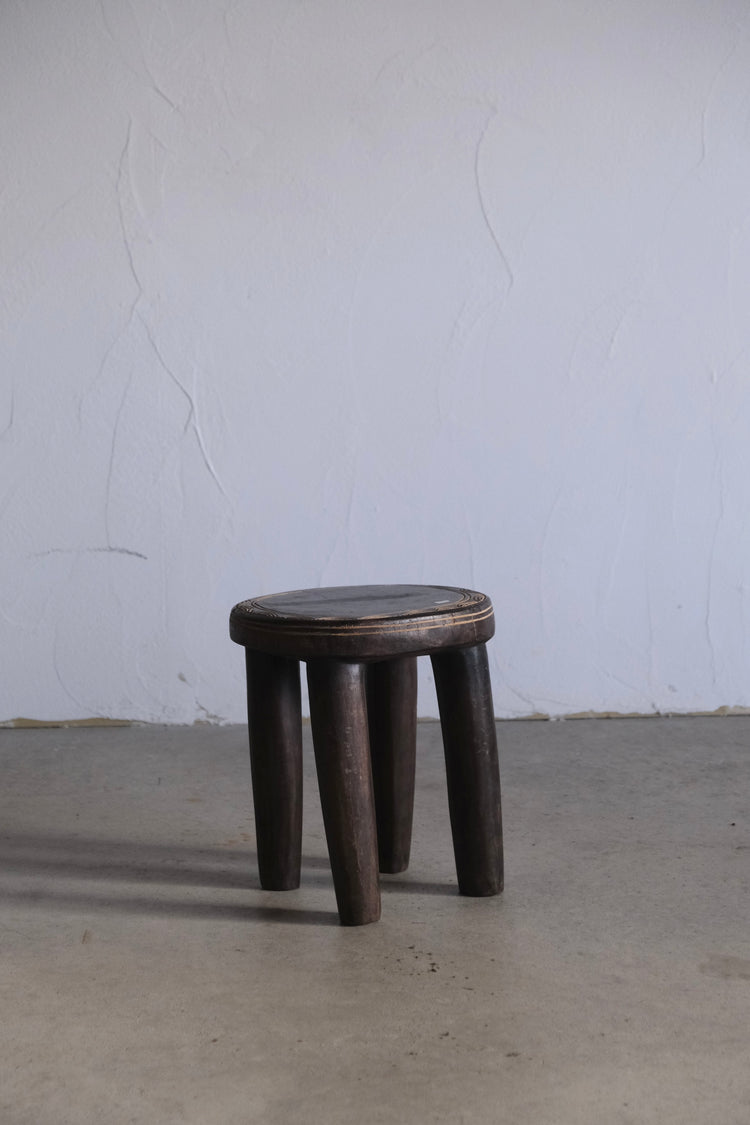 アフリカ民族 スツール medium②