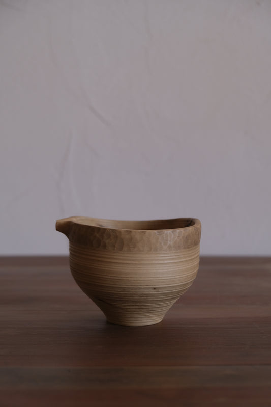 片口器　モチノキ
