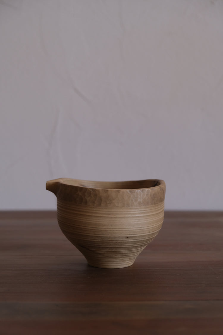 片口器　モチノキ