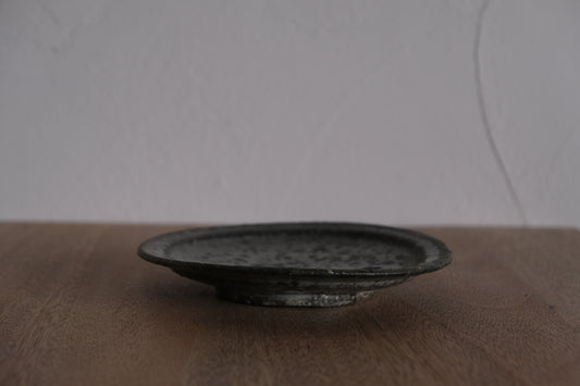 白掛リム皿(S)