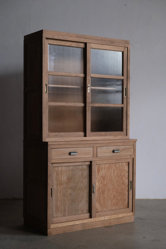 ガラス戸棚(取置き中)