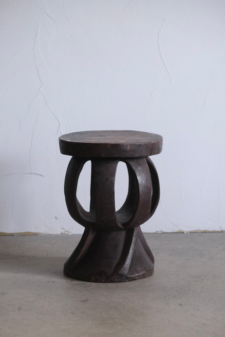 バガ族 スツール x large⑩